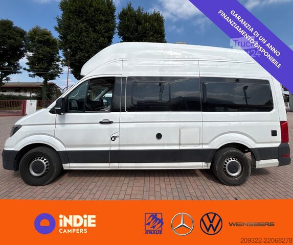 Caravan/camper Volkswagen Grand California 2023 | Cambio automatico | Full optional