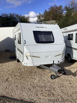 Caravana Weinsberg CaraOne 480 QDK Modell 26*Etagenbett*1.500 kg*