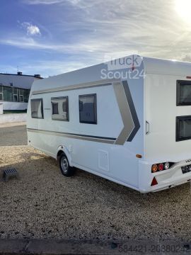 Caravana Weinsberg CaraOne 480 QDK Modell 26*Etagenbett*1.500 kg*