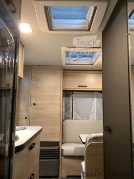 Caravana Weinsberg CaraOne 480 QDK Modell 26*Etagenbett*1.500 kg*