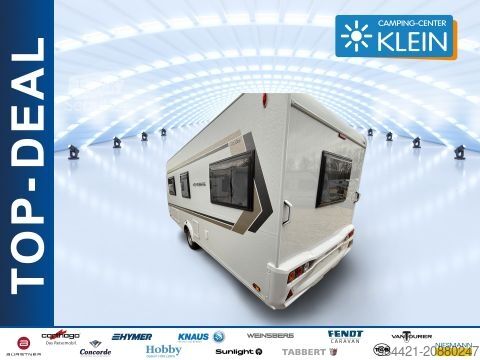 Lakókocsi Weinsberg CaraOne 480 EU *MJ 2026*1.500 kg*Smart-Paket*