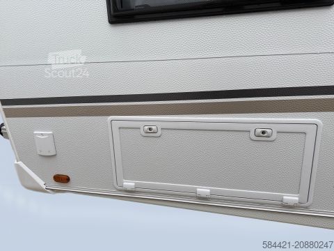 Lakókocsi Weinsberg CaraOne 480 EU *MJ 2026*1.500 kg*Smart-Paket*