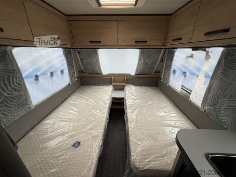 Lakókocsi Weinsberg CaraOne 480 EU *MJ 2026*1.500 kg*Smart-Paket*