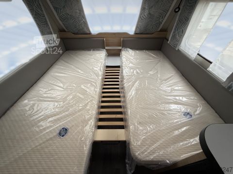 Lakókocsi Weinsberg CaraOne 480 EU *MJ 2026*1.500 kg*Smart-Paket*