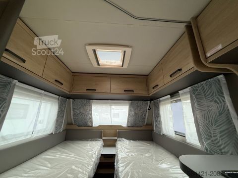 Lakókocsi Weinsberg CaraOne 480 EU *MJ 2026*1.500 kg*Smart-Paket*