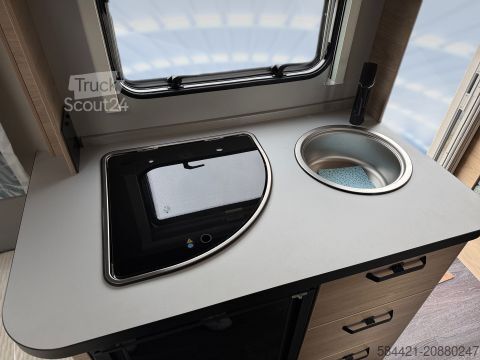 Lakókocsi Weinsberg CaraOne 480 EU *MJ 2026*1.500 kg*Smart-Paket*