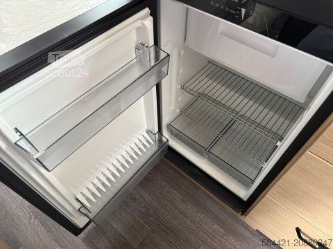 Lakókocsi Weinsberg CaraOne 480 EU *MJ 2026*1.500 kg*Smart-Paket*