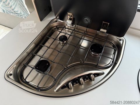 Lakókocsi Weinsberg CaraOne 480 EU *MJ 2026*1.500 kg*Smart-Paket*