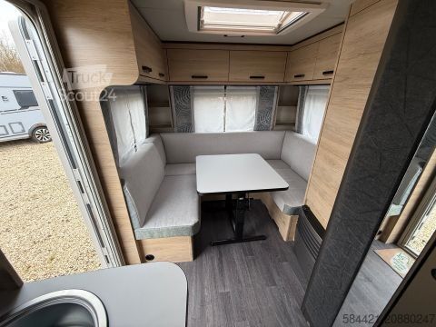 Lakókocsi Weinsberg CaraOne 480 EU *MJ 2026*1.500 kg*Smart-Paket*