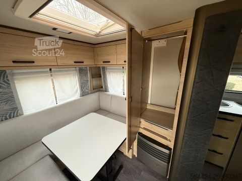 Lakókocsi Weinsberg CaraOne 480 EU *MJ 2026*1.500 kg*Smart-Paket*