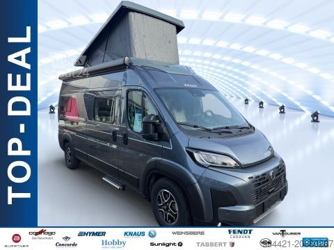 Avtodom Knaus BoxLife 600 MQ Platinum Selection *Aufstelldach*Automatik*180 PS