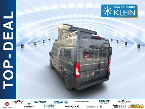 Avtodom Knaus BoxLife 600 MQ Platinum Selection *Aufstelldach*Automatik*180 PS