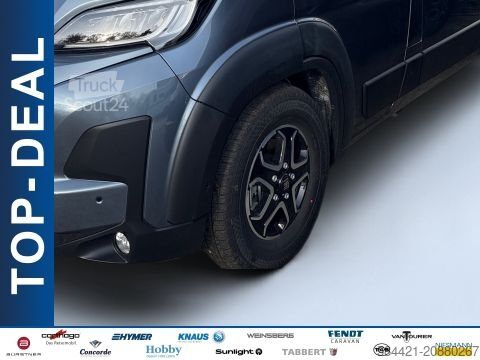 Avtodom Knaus BoxLife 600 MQ Platinum Selection *Aufstelldach*Automatik*180 PS