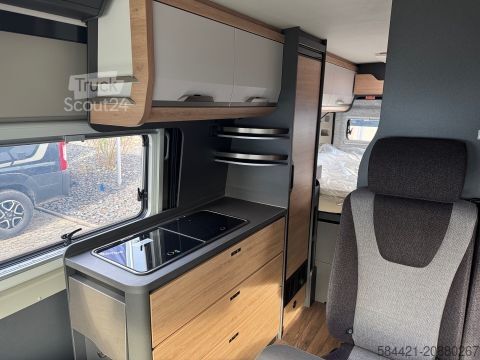 Avtodom Knaus BoxLife 600 MQ Platinum Selection *Aufstelldach*Automatik*180 PS
