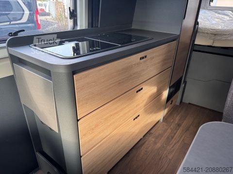 Avtodom Knaus BoxLife 600 MQ Platinum Selection *Aufstelldach*Automatik*180 PS