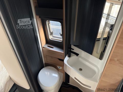 Avtodom Knaus BoxLife 600 MQ Platinum Selection *Aufstelldach*Automatik*180 PS