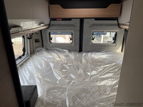 Avtodom Knaus BoxLife 600 MQ Platinum Selection *Aufstelldach*Automatik*180 PS