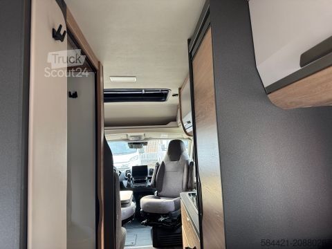 Avtodom Knaus BoxLife 600 MQ Platinum Selection *Aufstelldach*Automatik*180 PS
