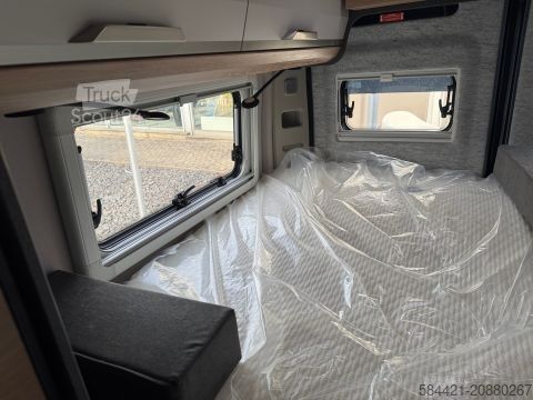Avtodom Knaus BoxLife 600 MQ Platinum Selection *Aufstelldach*Automatik*180 PS