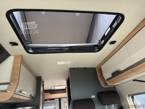 Avtodom Knaus BoxLife 600 MQ Platinum Selection *Aufstelldach*Automatik*180 PS