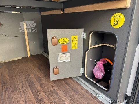 Avtodom Knaus BoxLife 600 MQ Platinum Selection *Aufstelldach*Automatik*180 PS