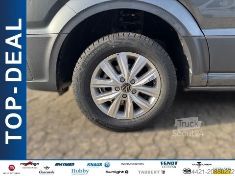 Polintegriran avtodom Knaus Van TI 640 MEG VANSATION *Modell 2026*Automatik*4,0 t*