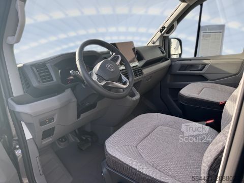 Polintegriran avtodom Knaus Van TI 640 MEG VANSATION *Modell 2026*Automatik*4,0 t*