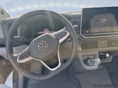 Polintegriran avtodom Knaus Van TI 640 MEG VANSATION *Modell 2026*Automatik*4,0 t*