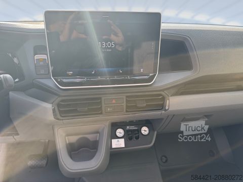 Polintegriran avtodom Knaus Van TI 640 MEG VANSATION *Modell 2026*Automatik*4,0 t*