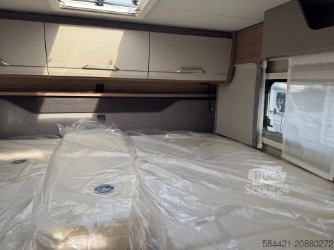 Polintegriran avtodom Knaus Van TI 640 MEG VANSATION *Modell 2026*Automatik*4,0 t*