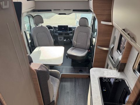 Polintegriran avtodom Knaus Van TI 640 MEG VANSATION *Modell 2026*Automatik*4,0 t*