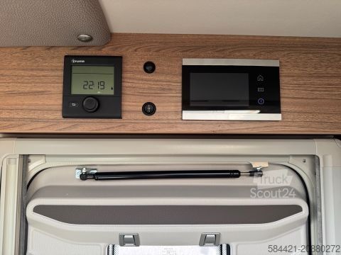 Polintegriran avtodom Knaus Van TI 640 MEG VANSATION *Modell 2026*Automatik*4,0 t*