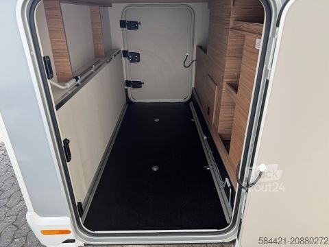 Polintegriran avtodom Knaus Van TI 640 MEG VANSATION *Modell 2026*Automatik*4,0 t*