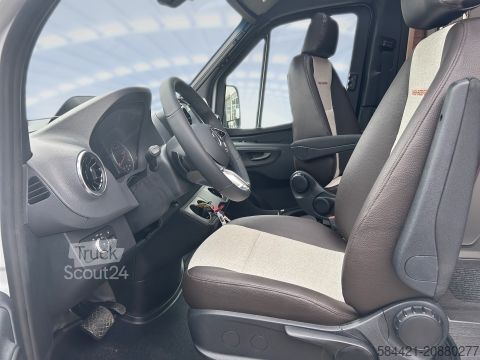 Polintegriran avtodom Weinsberg CaraCompact 640 MEG EDITION [PEPPER] *Modell 2026*Automatik*170 PS*