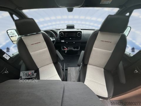 Polintegriran avtodom Weinsberg CaraCompact 640 MEG EDITION [PEPPER] *Modell 2026*Automatik*170 PS*