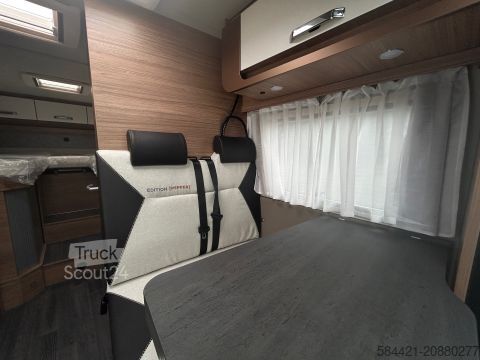 Polintegriran avtodom Weinsberg CaraCompact 640 MEG EDITION [PEPPER] *Modell 2026*Automatik*170 PS*