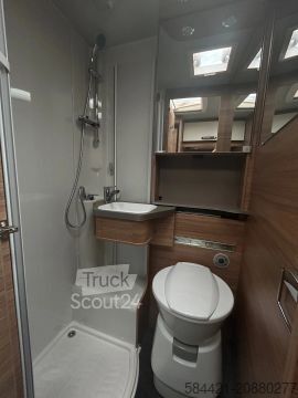 Polintegriran avtodom Weinsberg CaraCompact 640 MEG EDITION [PEPPER] *Modell 2026*Automatik*170 PS*