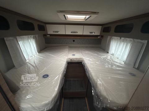 Polintegriran avtodom Weinsberg CaraCompact 640 MEG EDITION [PEPPER] *Modell 2026*Automatik*170 PS*