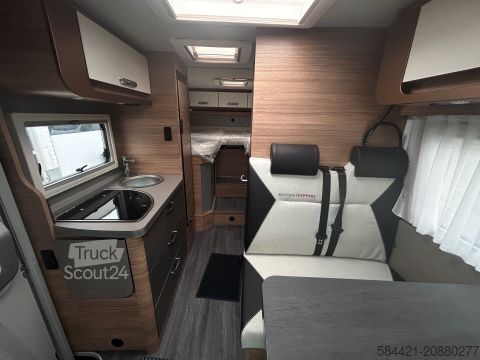 Polintegriran avtodom Weinsberg CaraCompact 640 MEG EDITION [PEPPER] *Modell 2026*Automatik*170 PS*