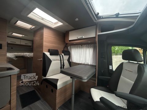 Polintegriran avtodom Weinsberg CaraCompact 640 MEG EDITION [PEPPER] *Modell 2026*Automatik*170 PS*