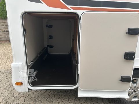 Polintegriran avtodom Weinsberg CaraCompact 640 MEG EDITION [PEPPER] *Modell 2026*Automatik*170 PS*