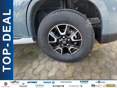 Polintegriran avtodom Knaus Van TI 550 MF VANSATION *Modell 2026*TV-Paket*