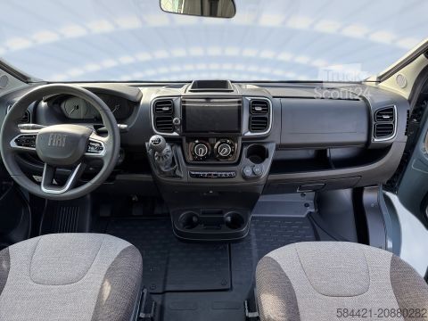 Polintegriran avtodom Knaus Van TI 550 MF VANSATION *Modell 2026*TV-Paket*