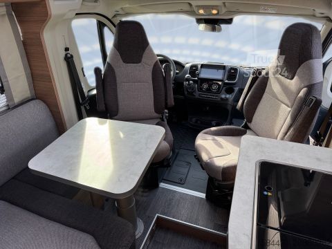 Polintegriran avtodom Knaus Van TI 550 MF VANSATION *Modell 2026*TV-Paket*