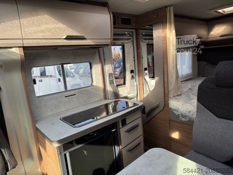 Polintegriran avtodom Knaus Van TI 550 MF VANSATION *Modell 2026*TV-Paket*