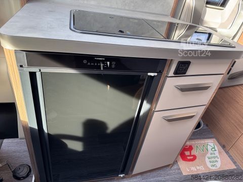 Polintegriran avtodom Knaus Van TI 550 MF VANSATION *Modell 2026*TV-Paket*