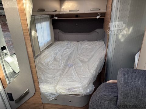 Polintegriran avtodom Knaus Van TI 550 MF VANSATION *Modell 2026*TV-Paket*