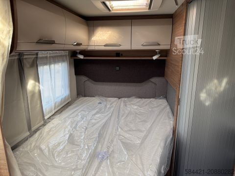 Polintegriran avtodom Knaus Van TI 550 MF VANSATION *Modell 2026*TV-Paket*