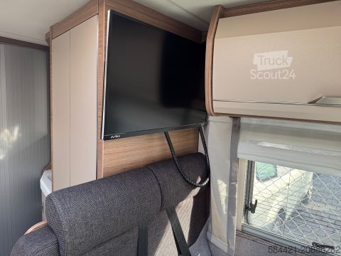 Polintegriran avtodom Knaus Van TI 550 MF VANSATION *Modell 2026*TV-Paket*