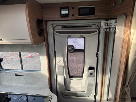 Polintegriran avtodom Knaus Van TI 550 MF VANSATION *Modell 2026*TV-Paket*